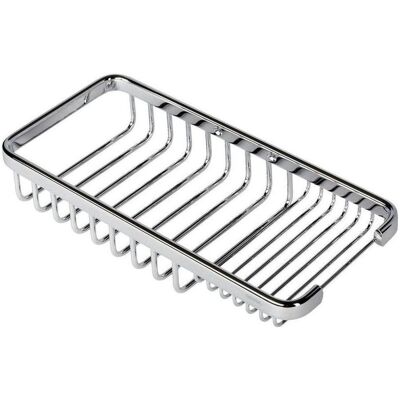 Geesa, Duschablage, Basket Douchemand 26,5 cm - Chroom Geesa, Duschablage, Basket Douchemand 26,5 cm - Chroom