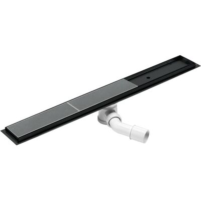Deante, Duschrinne, Odpływ liniowy 70 cm - Odwracalny (700 mm) Deante, Duschrinne, Odpływ liniowy 70 cm - Odwracalny (700 mm)