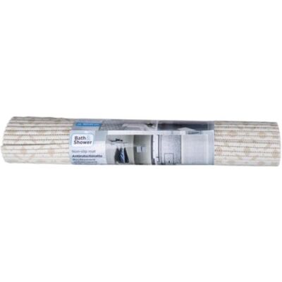 Pricenet Beigen Anti-Rutsch-Matte - 65 x 180 cm Pricenet Beigen Anti-Rutsch-Matte - 65 x 180 cm