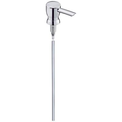 Hansgrohe Zubehör Sanitärinstallation, HG Pumpe Axor Lotionsspender brushed bronze Hansgrohe Zubehör Sanitärinstallation, HG Pumpe Axor Lotionsspender brushed bronze