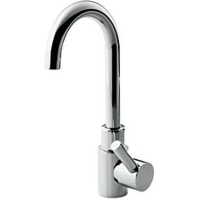Plieger, Duscharmatur + Badewannenarmatur, Pico Toiletkraan Kraan Chroom En Knop Kraan Messing Toiletkraan Koud Hoge Uitloop Plieger, Duscharmatur + Badewannenarmatur, Pico Toiletkraan Kraan Chroom En Knop Kraan Messing Toiletkraan Koud Hoge Uitloop