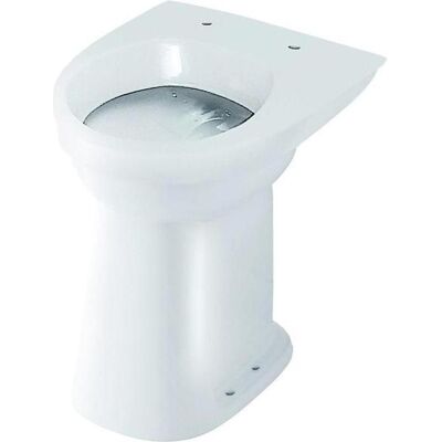 GEBERIT PARIS +10cm WC mit Bidet - Standmontage GEBERIT PARIS +10cm WC mit Bidet - Standmontage