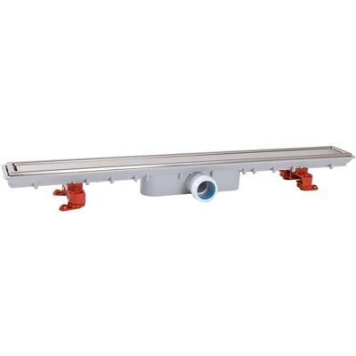 Nicol, Duschrinne, SHOW.CHAN.79CM LOW H.40+REV.GRID PUSH-FI (800 mm) Nicol, Duschrinne, SHOW.CHAN.79CM LOW H.40+REV.GRID PUSH-FI (800 mm)