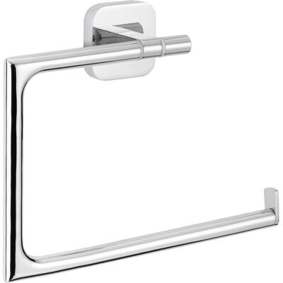 tesa, Handtuchhalter + Handtuchhaken, ELEGAANT Handtuchring inkl. Klebelösung ohne Bohren tesa, Handtuchhalter + Handtuchhaken, ELEGAANT Handtuchring inkl. Klebelösung ohne Bohren