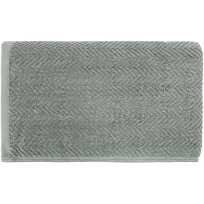 Domoletti, Badteppich, Towel bathrooms VISBY, green, 70 x 140 cm (140 x 70 cm) Domoletti, Badteppich, Towel bathrooms VISBY, green, 70 x 140 cm (140 x 70 cm)