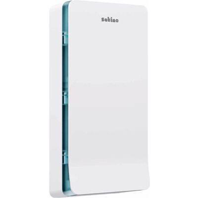 Satino by Wepa, Papierhandtuchspender, SATINO Falthandtuch-Spender XL Satino by Wepa, Papierhandtuchspender, SATINO Falthandtuch-Spender XL