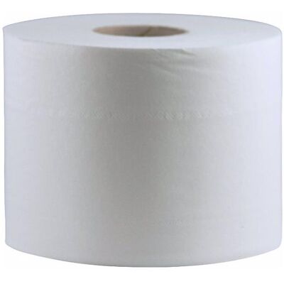 CWS Toilettenpapier - Maxi 80, 2-lagig, Weiß - Toilettenpapier CWS Toilettenpapier - Maxi 80, 2-lagig, Weiß - Toilettenpapier