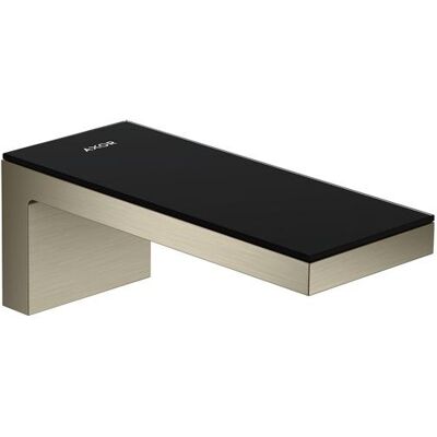 Hansgrohe AXOR MyEdition Wanneneinlauf Wandmontage - Gebürstetes Nickel Hansgrohe AXOR MyEdition Wanneneinlauf Wandmontage - Gebürstetes Nickel