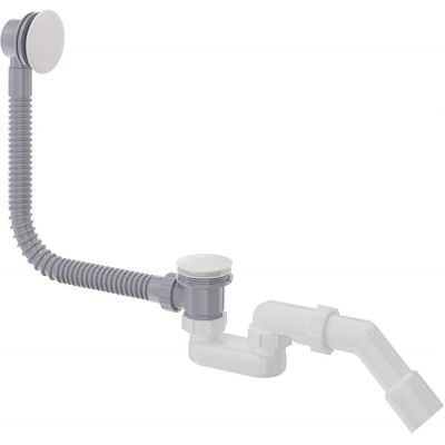 Deante, Siphon, Klick-Klack-Siphon für die Badewanne (Ablaufgarnitur) Deante, Siphon, Klick-Klack-Siphon für die Badewanne (Ablaufgarnitur)