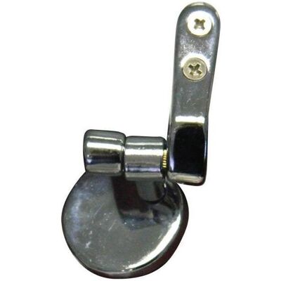 Gedy, WC Deckel, Toilet-Seat Fixing Set Steel Gedy, WC Deckel, Toilet-Seat Fixing Set Steel