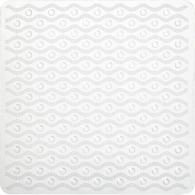 Sealskin, Badewanneneinlage, Drip (55 x 55 cm) Sealskin, Badewanneneinlage, Drip (55 x 55 cm)