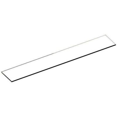 Keuco, Zubehör Sanitärinstallation, Glasablage ET SPS 688x120x6mm Keuco, Zubehör Sanitärinstallation, Glasablage ET SPS 688x120x6mm