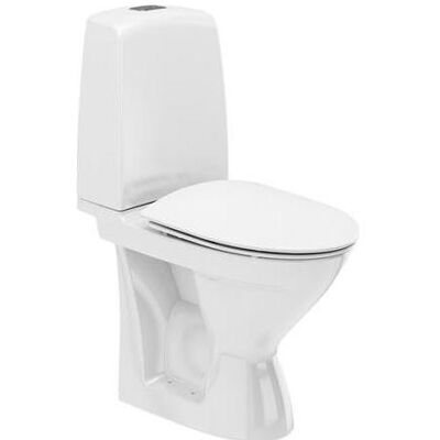 Ifö Toilette + Bidet, IFØ Spira toilet med universallås Ifö Toilette + Bidet, IFØ Spira toilet med universallås