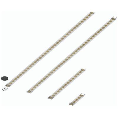 Keuco, Zubehör Sanitärinstallation, LED-Frontbeleuchtung LUMOS ET SPS 2700-6500 K für 143x3 Keuco, Zubehör Sanitärinstallation, LED-Frontbeleuchtung LUMOS ET SPS 2700-6500 K für 143x3