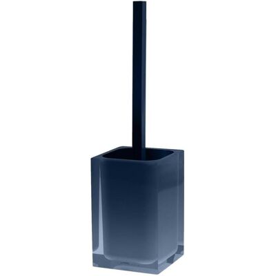 Gedy, Toilettenbürste, Toilettenbürstenhalter Regenbogen Blau Gedy, Toilettenbürste, Toilettenbürstenhalter Regenbogen Blau