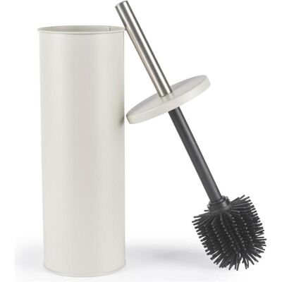 Beldray, Toilettenbürste, LA036034GRYPEU7 Antibac Silicone Head Toilet Brush, Grey Beldray, Toilettenbürste, LA036034GRYPEU7 Antibac Silicone Head Toilet Brush, Grey