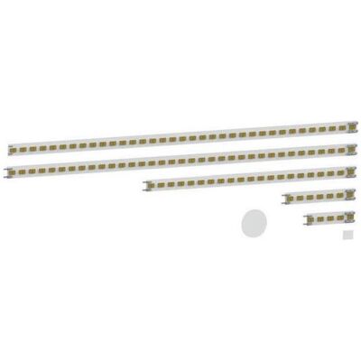 Keuco, Zubehör Sanitärinstallation, LED-Satz LUMOS LSP ET SPS 2x L 770+607mm für 14597/8..25 Keuco, Zubehör Sanitärinstallation, LED-Satz LUMOS LSP ET SPS 2x L 770+607mm für 14597/8..25