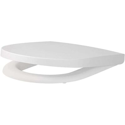 Cersanit, WC Deckel, City - Toiletzitting, SoftClose, wit K98-0127 Cersanit, WC Deckel, City - Toiletzitting, SoftClose, wit K98-0127