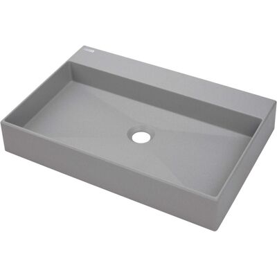 Deante Granit-Aufsatzwaschbecken - 60X40 cm Deante Granit-Aufsatzwaschbecken - 60X40 cm
