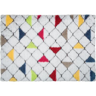 spirella, Badteppich, Grid (90 x 60 cm) spirella, Badteppich, Grid (90 x 60 cm)