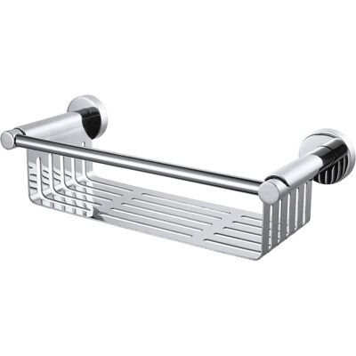 Haceka, Duschablage, Duschkorb Kosmos chrom 1208590 (34.70 x 13.40 x 9.70 cm) Haceka, Duschablage, Duschkorb Kosmos chrom 1208590 (34.70 x 13.40 x 9.70 cm)