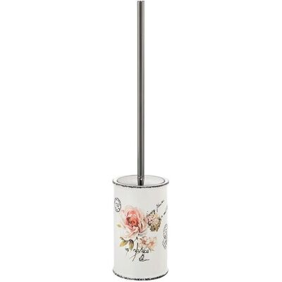 Gedy, Toilettenbürste, Clothilde Toilet Brush White Gedy, Toilettenbürste, Clothilde Toilet Brush White