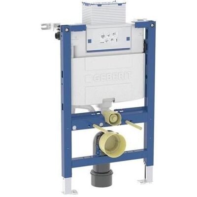 Geberit Spülkasten, Duofix Omega indbygningscisterne 82 cm Geberit Spülkasten, Duofix Omega indbygningscisterne 82 cm