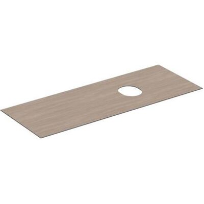 Geberit Stöpsel, GE VariForm Abdeckplatte für US f. AS-WT VariForm mit 2 und 3 Schubl. B=135cm, Eiche Eiche für Un... Geberit Stöpsel, GE VariForm Abdeckplatte für US f. AS-WT VariForm mit 2 und 3 Schubl. B=135cm, Eiche Eiche für Un...