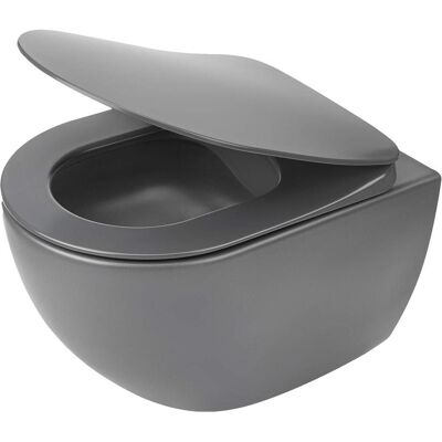 Deante Modell - Randlose Toilette Deante Modell - Randlose Toilette