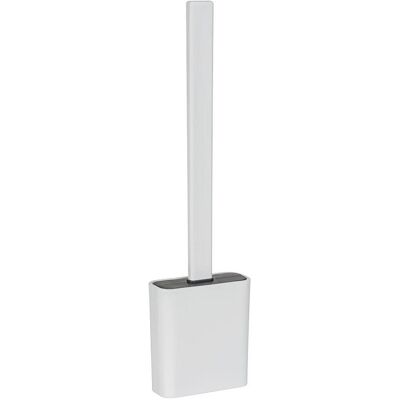 All Stars, Toilettenbürste, Zalana toilet brush holder, white, 9.8 x 4 x 35.5 cm All Stars, Toilettenbürste, Zalana toilet brush holder, white, 9.8 x 4 x 35.5 cm