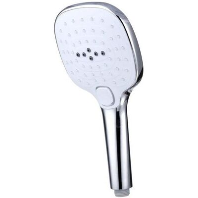 Domoletti, Duschbrause, SHOWER-HEAD DX6305C (3 Strahlarten, 15.20 l/min) Domoletti, Duschbrause, SHOWER-HEAD DX6305C (3 Strahlarten, 15.20 l/min)