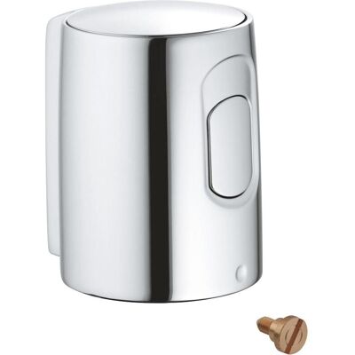 Grohe Duscharmatur + Badewannenarmatur, Precision Trend New Absperrgriff Grohe Duscharmatur + Badewannenarmatur, Precision Trend New Absperrgriff