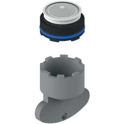 Keuco, Strahlregler, Strahlregler ET kpl für 52920/07/17 52945/07/17 Keuco, Strahlregler, Strahlregler ET kpl für 52920/07/17 52945/07/17