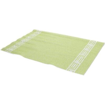 Okko, Badteppich, BATHROOM RUG M963 65X45 CM LIGHT GREEN (65 x 45 cm) Okko, Badteppich, BATHROOM RUG M963 65X45 CM LIGHT GREEN (65 x 45 cm)