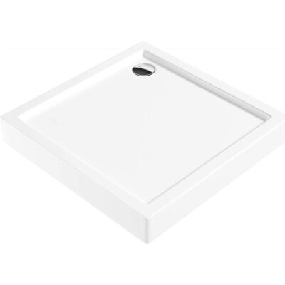 Deante Modell 80 cm Quadratische Acryl-Duschwanne - Duschwanne Deante Modell 80 cm Quadratische Acryl-Duschwanne - Duschwanne