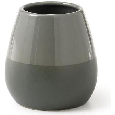 Gedy, Zahnputzbecher, Wilma Toothbrush Holder Green Gedy, Zahnputzbecher, Wilma Toothbrush Holder Green