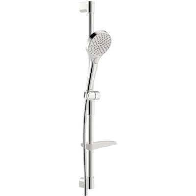 Oras Chrom Duschset - 2790N - 3 Strahlarten Oras Chrom Duschset - 2790N - 3 Strahlarten