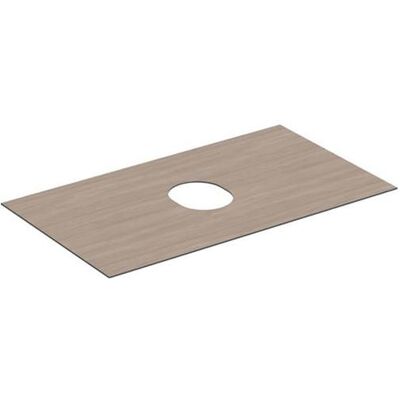 Geberit Stöpsel, GE VariForm Abdeckplatte für US f. AS-WT VariForm mit einer Schublade B=90cm, Eiche Eiche für Unt... Geberit Stöpsel, GE VariForm Abdeckplatte für US f. AS-WT VariForm mit einer Schublade B=90cm, Eiche Eiche für Unt...