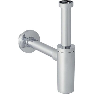 Geberit Siphon, Wasserschloss (Flaschensiphon, 1 1/4") Geberit Siphon, Wasserschloss (Flaschensiphon, 1 1/4")