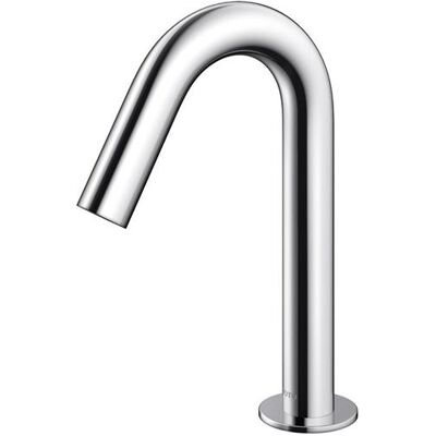 TOTO Automatikarmatur - Sensorsteuerung, Chrom, Niedrig, 115mm Ausladung TOTO Automatikarmatur - Sensorsteuerung, Chrom, Niedrig, 115mm Ausladung