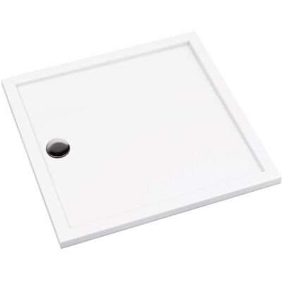 Deante Acrylquadratische Duschwanne - Duschwanne Deante Acrylquadratische Duschwanne - Duschwanne