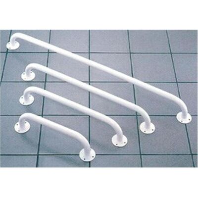 Mobilex Handlauf - 40cm Wandmontierter Metall-Badhandgriff Mobilex Handlauf - 40cm Wandmontierter Metall-Badhandgriff