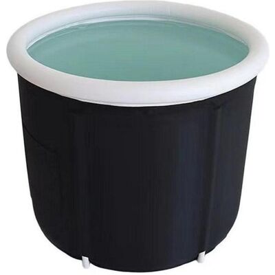 Kontrast, Badewanne, Consumer electronics OEM Foldable portable inflatable bathtub 80 x 79 cm black (80 cm, 79 cm) Kontrast, Badewanne, Consumer electronics OEM Foldable portable inflatable bathtub 80 x 79 cm black (80 cm, 79 cm)