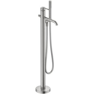 Duravit Duscharmatur + Badewannenarmatur, Balcoon Mitigeur monocommandé pour bain, au sol, hauteur 922mm, BA5250000070, BA5250000070 Duravit Duscharmatur + Badewannenarmatur, Balcoon Mitigeur monocommandé pour bain, au sol, hauteur 922mm, BA5250000070, BA5250000070