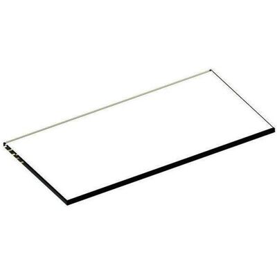 Keuco, Zubehör Sanitärinstallation, Glasablage kurz ET SPS 225x120x6mm Keuco, Zubehör Sanitärinstallation, Glasablage kurz ET SPS 225x120x6mm
