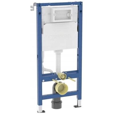 Geberit Spülkasten, Duofix Unterputz-Element für wandhängende WC-Becken Geberit Spülkasten, Duofix Unterputz-Element für wandhängende WC-Becken
