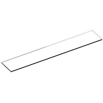 Keuco, Zubehör Sanitärinstallation, Glasablage ET SPS 668x125x6mm Keuco, Zubehör Sanitärinstallation, Glasablage ET SPS 668x125x6mm