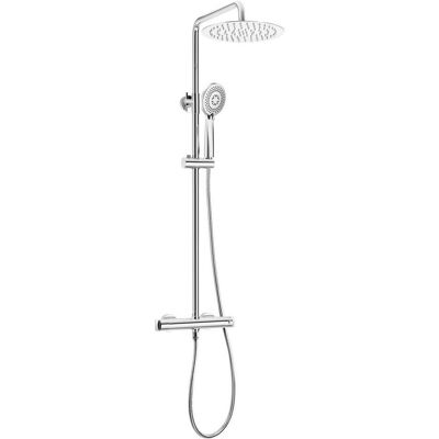 Deante, Duschbrause, Duschkopf mit thermostatischer Armatur Deante, Duschbrause, Duschkopf mit thermostatischer Armatur
