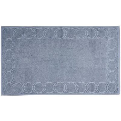 Monogram, Badteppich, Opus Badezimmermatte 60x100cm grau (100 x 60 cm) Monogram, Badteppich, Opus Badezimmermatte 60x100cm grau (100 x 60 cm)