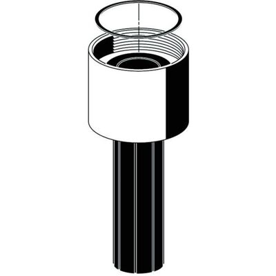 Schell, Zubehör Sanitärinstallation, Spülrohrverschraubung komplett chrom Schell, Zubehör Sanitärinstallation, Spülrohrverschraubung komplett chrom